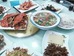 -潮港海鲜家常菜(刘庄店)