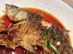 相思鲫鱼-柠静私家菜(石板巷店)