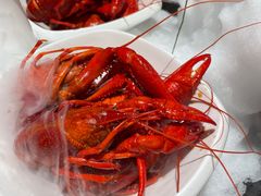 冰醉龙虾-小厨娘淮扬菜(天印大道店)