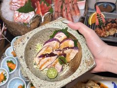 -花潮料理艺食馆(SM新生活广场店)