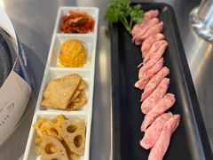 -朴太院·烤肉万岁·创意首尔料理(中联广场店)