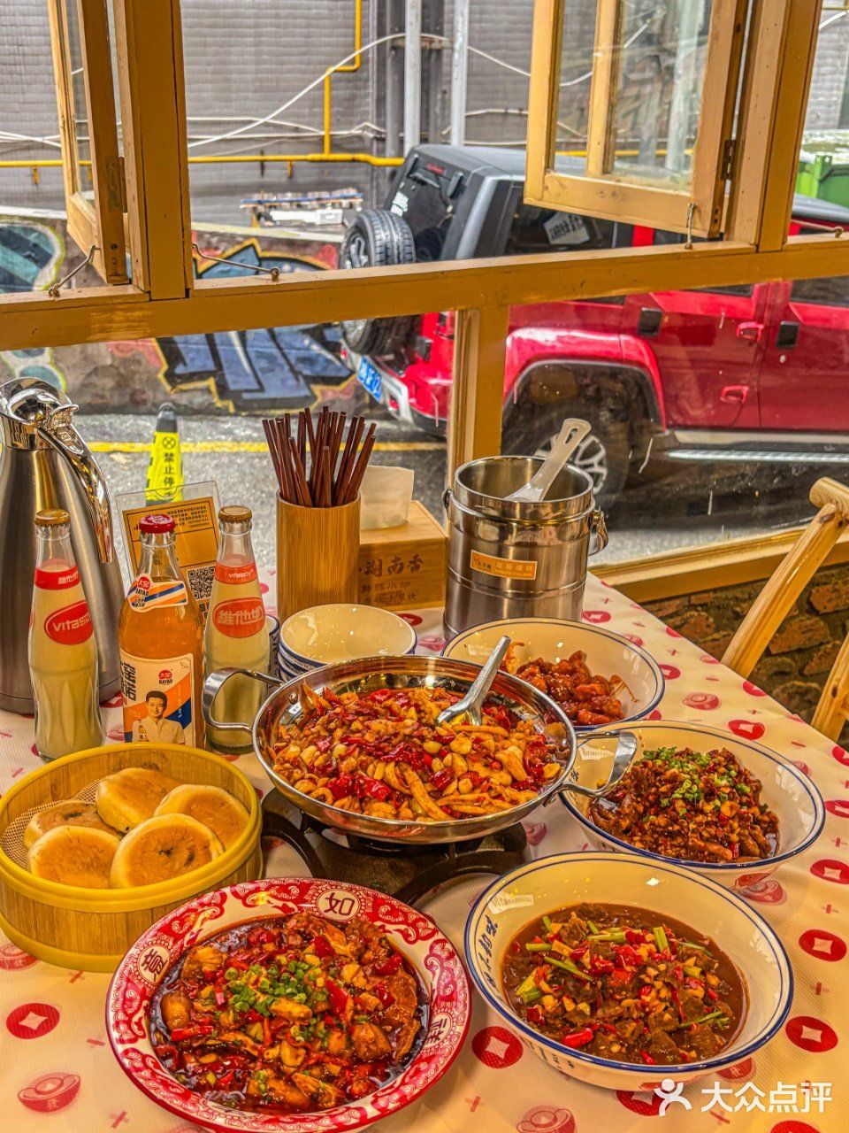 长沙人认可的地道湘菜，人均💰30+吃到撑！