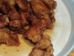 传统锅包肉-老边饺子馆(中街店)