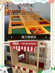 -魔力嘟嘟城(西溪欢乐城店)