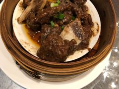 黑椒牛仔骨-领事馆19号中餐厅(厦门海景洲际酒店)