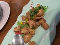 -静颐茶馆·素食(龙华店)