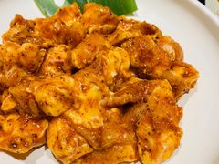 烤鸡脆骨-一品诚记烤肉·甄选店(中南路店)