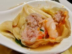 鲜虾蟹籽云吞-袁记云饺(鼓楼店)