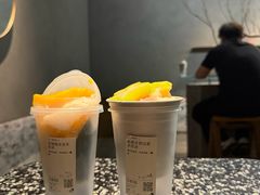 -喜茶(深圳万象城黑金店)