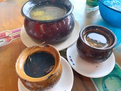 凉瓜白豆排骨汤-关氏饮食店