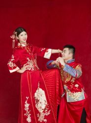 -唯一视觉婚纱摄影(李家村店)