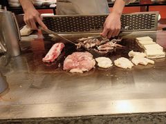 -火地铁板烧(昆山万象汇店)