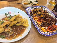 -安家德吉林市朝鲜族大冷面(民康路店)