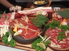 -轻烧烤肉(光谷步行街店)