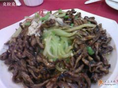 啤酒鳝丝-九头鸟酒家(四道口店)