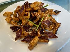 香酥茄子-品湘宴·湖南宁乡菜