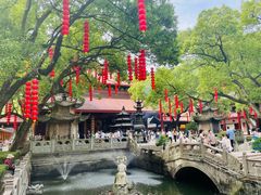 景点-杭州上天竺法喜讲寺
