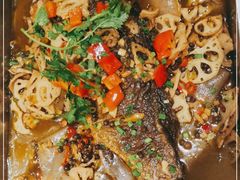 -辣螃铠盆盆蟹大排档(海昌店)