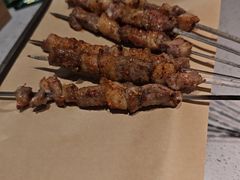 -李军力烧烤(政通路店)