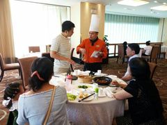 -西安绿地假日酒店·丽宝轩中餐厅