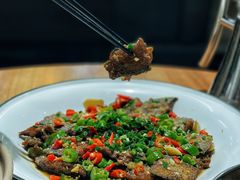 -江西风味土菜馆(祁连山南路店)