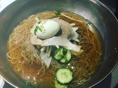 冷面-本家韩国烤肉(青岛万象城店)