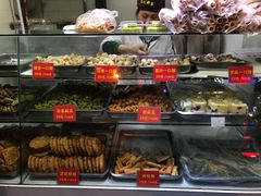 自助取餐区-宋记饼家(石门二路店)
