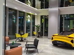 -莲花跑车(国贸商城店)