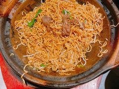 啫啫公仔面-啫神·广州地标美食(北京路店)