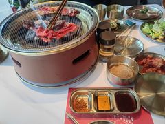 -西塔老太太泥炉烤肉(川沙百联店)