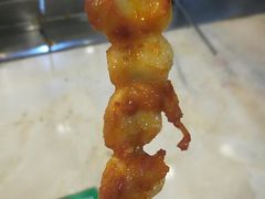 -白玉·朝鲜族烤串(深圳Kkone店)