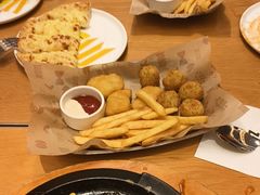 -菲滋意式餐厅(黄岩洞天店)