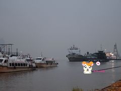 -武昌中华路码头(轮渡站)