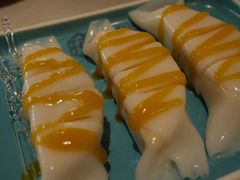 椰香芒果卷-香香海南菜餐厅