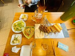 -老胖串店(浆水泉路店)