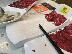 -潮汕大目牛肉火锅(皇岗旗舰店)