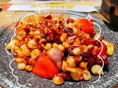 -冰川冷面·延边菜·炭烤串(观前店)