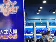 大堂-老虎滩大连海鲜烧烤(建邺云锦路总店)