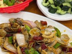 -圣夜东北菜烧烤·夜宵·龙虾(胥江路店)