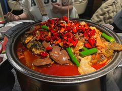 -辣尚瘾·烤鱼·新川菜(牡丹园直营店)