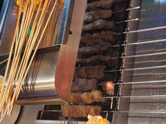 -嫩羊羊·延边烤串·朝鲜族美食(张家港美食街店)