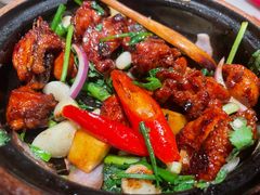 -恭喜上堓砂锅焗·海鲜大排档(闵行龙湖店)