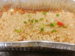 锡纸金针菇-老虎滩大连海鲜烧烤(建邺云锦路总店)