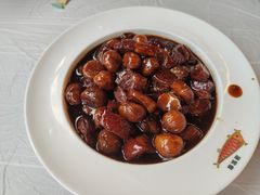 板栗红烧肉-京北渔家傲