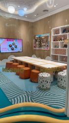 -奈尔宝·儿童乐园·亲子餐厅(苏州大悦城店)