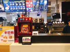 -麦当劳(成都时代奥特莱斯店)