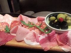 冷切肉拼盘-wineapp葡萄酒餐吧(外滩金融中心店)