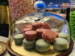 -上海苏宁宝丽嘉酒店·Cafe Bellagio西餐厅