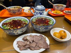 -清真磨沟沿老字号牛肉面(总店)