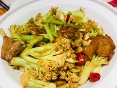 -西贝莜面村(金隅嘉品mall店)